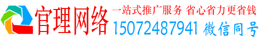 大观官理百度搜索推广
